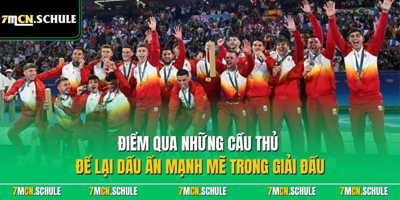 VĐQG Tây Ban Nha – Toàn Cảnh Vô Địch La Liga Mới 2026 8 Điểm qua những cầu thủ để lại dấu ấn mạnh mẽ trong giải đấu