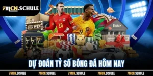 Dự Đoán Tỷ Số Bóng Đá Hôm Nay - Bí Quyết Thắng Cược Từ 7M 1 Dự Đoán Tỷ Số Bóng Đá Hôm Nay - Bí Quyết Thắng Cược Từ 7M