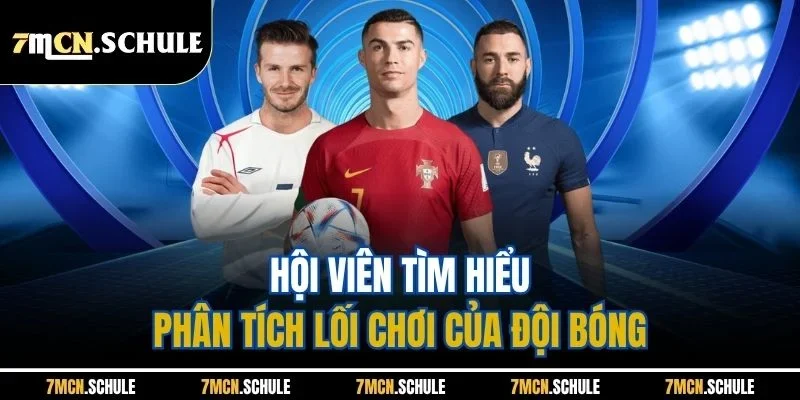 Mẹo Chơi Kèo Phạt Góc - Hỗ Trợ Nâng Cao Tỷ Lệ Thắng Tại 7M 6 Hội viên tìm hiểu phân tích lối chơi của đội bóng