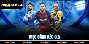 Mẹo Đánh Kèo 0.5| Hướng Dẫn Soi Kèo Chuẩn Xác Từ Bậc Thầy 7M 2 Mẹo Đánh Kèo 0.5| Hướng Dẫn Soi Kèo Chuẩn Xác Từ Bậc Thầy 7M