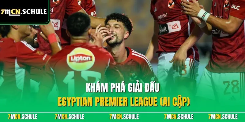 Egyptian Premier League (Ai Cập)| Giải Bóng Đá Số 1 Châu Phi 6 Khám phá giải đấu Egyptian Premier League (Ai Cập)