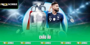 Châu Âu – Cập Nhật Thông Tin Bóng Đá Châu Âu Nổi Bật 2026 3 Châu Âu