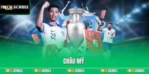 Châu Mỹ – Vùng Đất Bóng Đá Sôi Động Với Giải Đấu Đỉnh Cao 1 Chuyên mục bóng đá Châu Mỹ