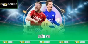 Châu Phi – Chuyên Mục Bóng Đá Toàn Diện Mới Nhất Tại 7MCN 2 Chuyên mục bóng đá Châu Phi trên 7MCN