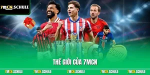 Thế Giới Bóng Đá - Cập Nhật Thông Tin Mới Nhất 2026 4 Thế Giới Bóng Đá tại 7MCN