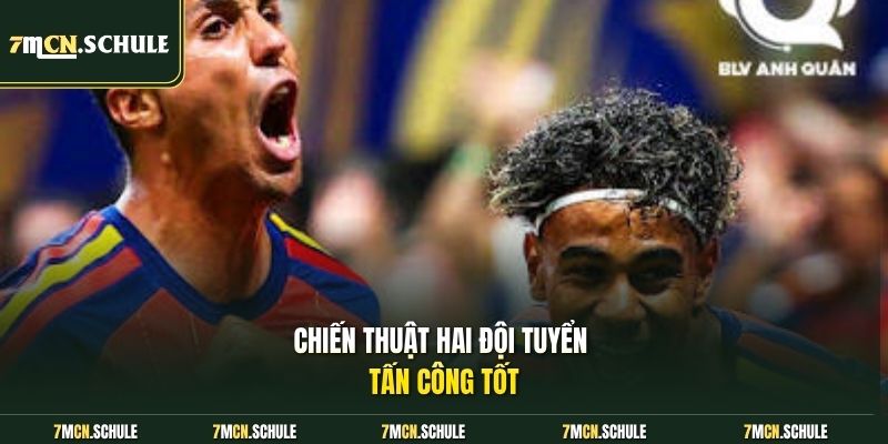 Soi Kèo Uruguay Vs Tây Ban Nha, 07h00 Ngày 27/06 Gây Cấn 7 Chiến thuật hai đội tuyển tấn công tốt
