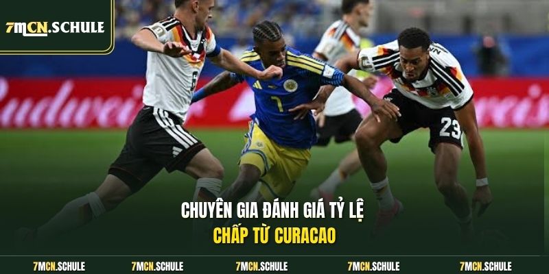 Soi Kèo Curacao Vs Bờ Biển Ngà, 03h00 Ngày 26/06 Chuẩn 8 Chuyên gia đánh giá tỷ lệ chấp từ Curacao