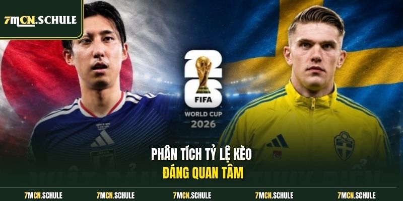 Phân tích tỷ lệ kèo đáng quan tâm