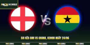 Soi Kèo Anh vs Ghana, 03h00 Ngày 24/06 Chính Xác Nhất 7 Anh vs Ghana