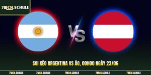Soi Kèo Argentina Vs Áo, 00h00 Ngày 23/06 Nhanh Nhất WC2026 2 Argentina vs Áo