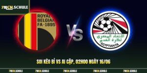 Soi Kèo Bỉ Vs Ai Cập 02h00 Ngày 16/06 - Cuộc Đua Vòng Loại 6 Soi kèo Bỉ vs Ai Cập, 02h00 ngày 16/06