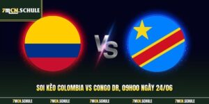 Soi Kèo Colombia Vs Congo DR, 09h00 Ngày 24/06 Chi Tiết Nhất 5 Colombia vs Congo DR