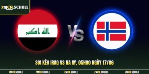 Soi Kèo Iraq Vs Na Uy, 05h00 Ngày 17/06 - Nhận Định Sâu 2 Iraq vs Na Uy