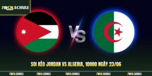 Soi Kèo Jordan Vs Algeria, 10h00 Ngày 23/06 Chính Xác Nhất 9 Jordan vs Algeria