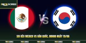 Soi Kèo Mexico Vs Hàn Quốc, 08h00 Ngày 19/06 | So Tài Bảng A 5 Soi Kèo Mexico Vs Hàn Quốc, 08h00 Ngày 19/06 | So Tài Bảng A