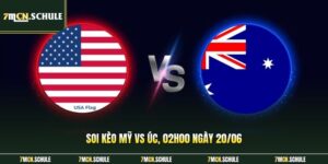 Soi kèo Mỹ vs Úc, 02h00 ngày 20/06 về tình hình tổng quan 4 Soi Kèo Mỹ Vs Úc, 02h00 Ngày 20/06 | Thế Trận Kịch Tính