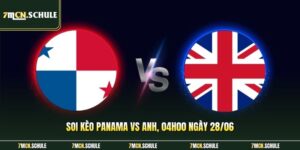Panama vs Anh