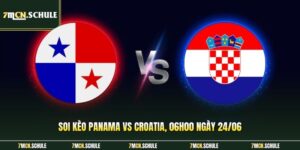 Soi Kèo Panama Vs Croatia, 06h00 Ngày 24/06 VCK WC2026 6 Panama vs Croatia