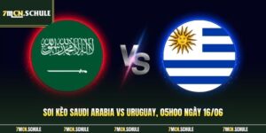 Soi Kèo Saudi Arabia Vs Uruguay 05h00 Ngày 16/06 - Tài Xỉu 3 5 Saudi Arabia Vs Uruguay
