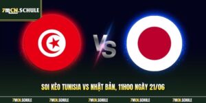 Soi Kèo Tunisia Vs Nhật Bản, 11h00 Ngày 21/06 Nhanh Nhất 7 Tunisia vs Nhật Bản