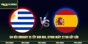 Soi Kèo Uruguay Vs Tây Ban Nha, 07h00 Ngày 27/06 Gây Cấn 3 Soi kèo Uruguay vs Tây Ban Nha