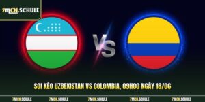 Soi Kèo Uzbekistan Vs Colombia, 09h00 Ngày 18/06 WC2026